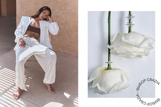 Минималистичные купальники и коллекция свадебных украшений: чем удивили бренды на этой неделе Минималистичные купальники и коллекция свадебных украшений: чем удивили бренды на этой неделе