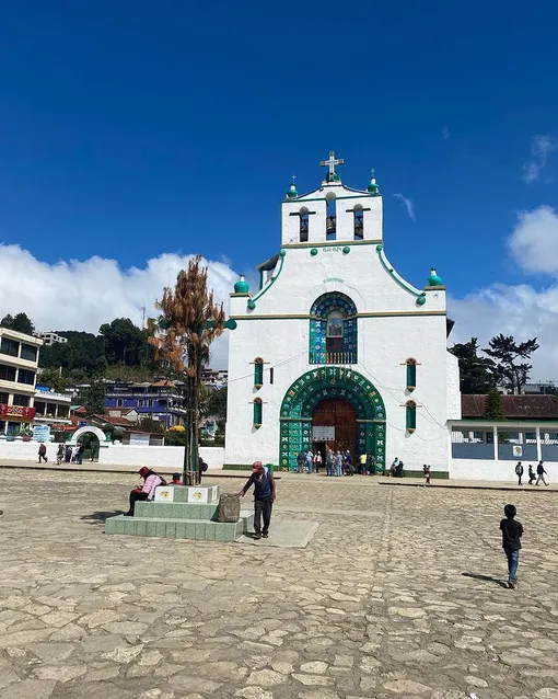 Мексиканская католическая церковь