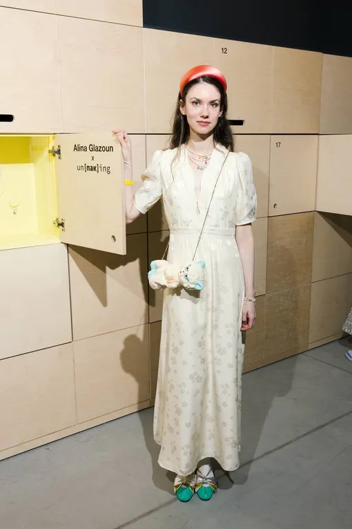 Стенд un[ПАК]ing на ярмарке Cosmoscow