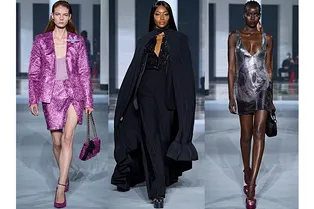 Наоми Кэмпбелл — новый Бэтмен! Икона 90-х закрыла шоу Lanvin, посвященное супергероям Наоми Кэмпбелл — новый Бэтмен! Икона 90-х закрыла шоу Lanvin, посвященное супергероям
