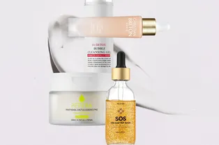 SPF для зимних видов спорта, ритуал для сияния кожи и другие бьюти-открытия недели