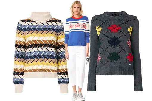 Chloé, 79 500 рублей \ Paul & Joe Sister, $245 на ru.shopbop.com \ Dsquared2, 47 800 рублей Chloé, 79 500 рублей \ Paul & Joe Sister, $245 на ru.shopbop.com \ Dsquared2, 47 800 рублей