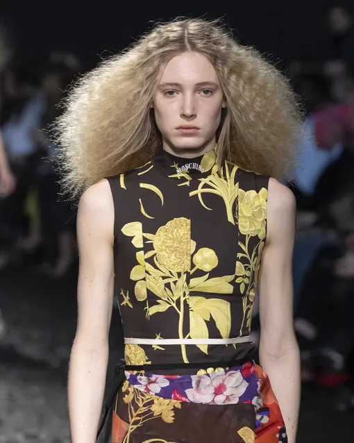 Moschino , осень-зима 2025/26