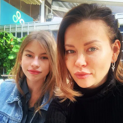Ирина и Татьяна Петенковы