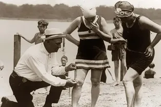 Исторические кадры: как изменился мир за 100 лет Исторические кадры: как изменился мир за 100 лет