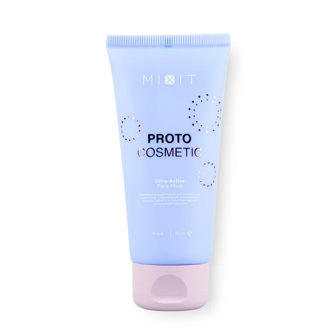 Proto Cosmetic Ultra-Active Face Mask, Mixit