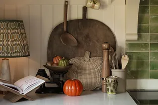 Spooky season: как подготовить квартиру к Хэллоуину Spooky season: как подготовить квартиру к Хэллоуину