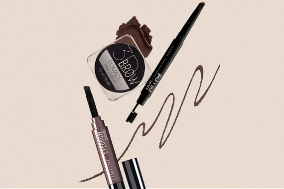 10 помад для бровей и кому стоит обратить внимание на этот продукт