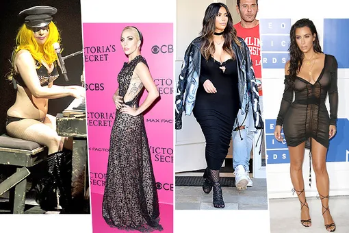 7 знаменитостей, которые сильно похудели в прошлом году