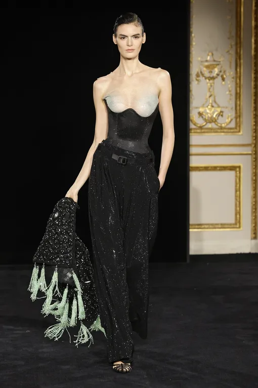 Кутюрная коллекция Armani Prive, весна/лето 2026