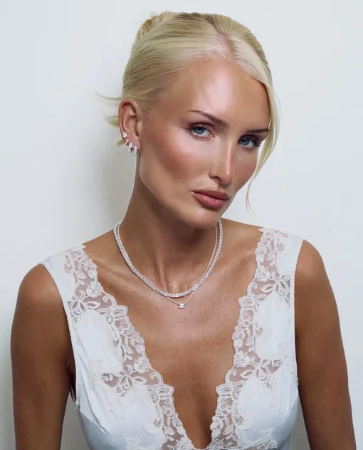 Бстрая прическа на Новый год