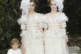 В Париже отгремела Неделя haute couture! В Париже отгремела Неделя haute couture!
