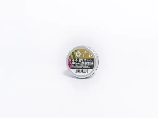 Конопляный бальзам от 1753 cosmetics Конопляный бальзам от 1753 cosmetics