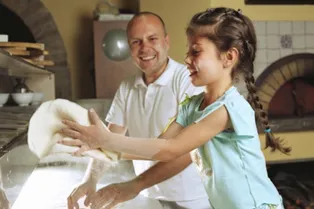 МЕСТО: пиццерия il Forno МЕСТО: пиццерия il Forno