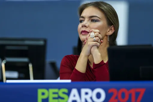 Алина Кабаева впервые высказалась после скандала с российскими спортсменами