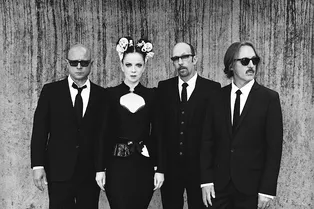 КОНЦЕРТ. GARBAGE КОНЦЕРТ. GARBAGE