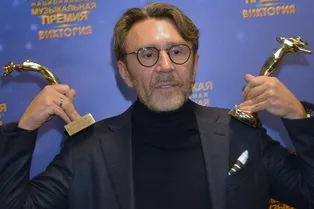 Сергей Шнуров впервые рассказал о маленьком сыне