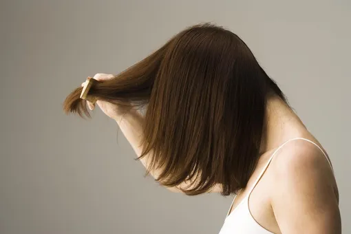 Как распутать волосы