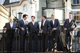 Концерт. The King’s Singers Концерт. The King’s Singers