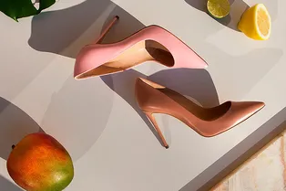 Идеальные туфли для офисных луков: 10 пар лодочек CASADEI, от которых мы без ума