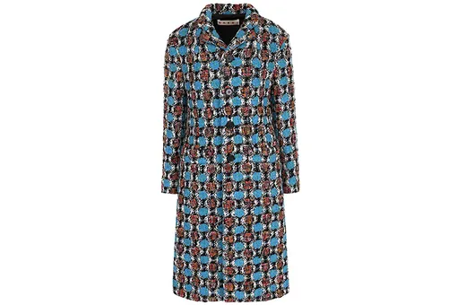 Шерстяное пальто, Marni, 139 000 руб., ЦУМ Шерстяное пальто, Marni, 139 000 руб., ЦУМ