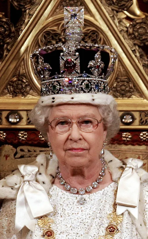 Королева Елизавета II, 2006 год