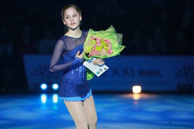 Новый этап: Юлия Липницкая станет спортивным комментатором
