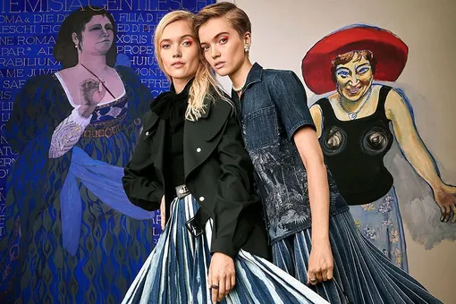 Не только Диор: люксовые бренды, которые восхваляют феминизм