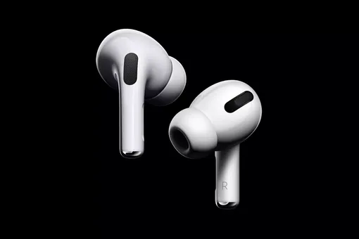 Apple выпустили новые AirPods Pro