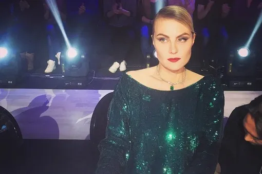 Рената Литвинова стала «ведущей» Первого канала Рената Литвинова стала «ведущей» Первого канала