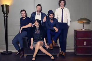 Фестиваль. «Усадьба Jazz»