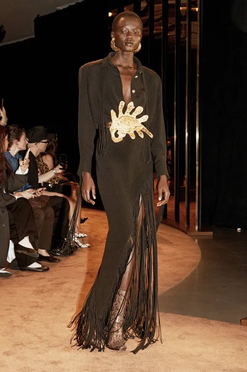 Schiaparelli, осень-зима 2025/2026 Schiaparelli, осень-зима 2025/2026