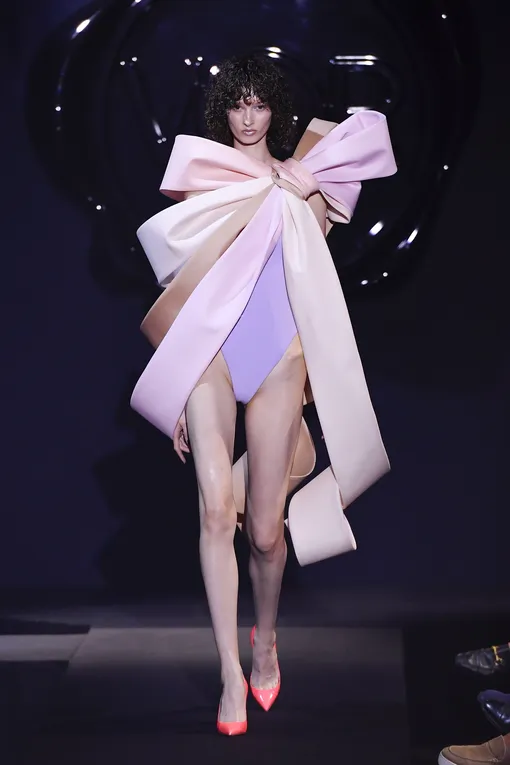 Показ Viktor&Rolf