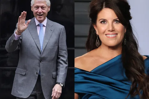Билл Клинтон отказался лично извиняться перед Моникой Левински за секс-скандал