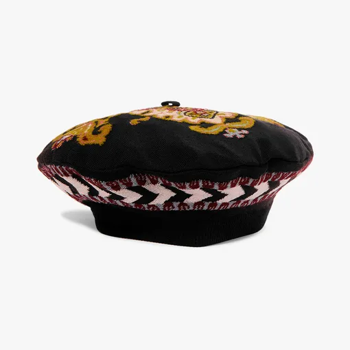 Берет – Etro, 22 293 рублей Берет – Etro, 22 293 рублей