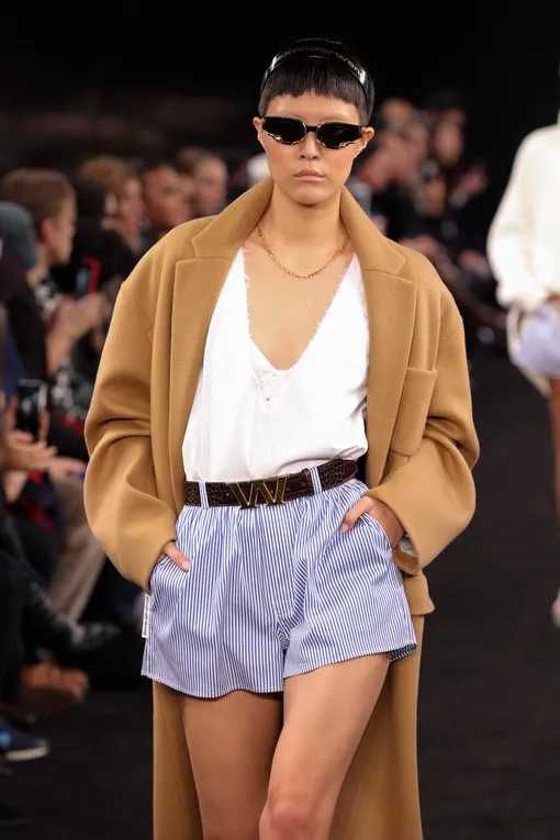 Alexander Wang, коллекция осень-зима 2019