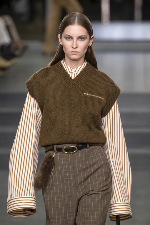 Tory Burch, осень-зима 2025