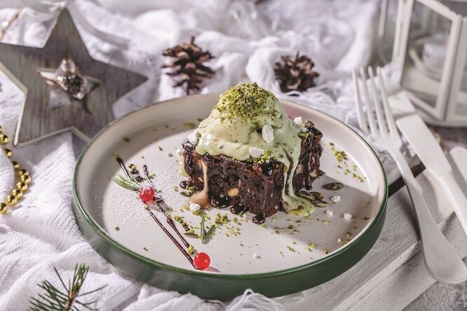 Ресторанный проект «Урюк» порадует гостей специальным зимним меню