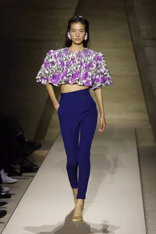 Chloé, весна-лето 2026