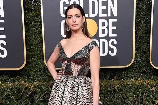 Энн Хэтэуэй объявила о второй беременности Энн Хэтэуэй объявила о второй беременности