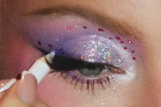 Что такое макияж в стиле Софии Сино, и почему он — главный тренд февраля