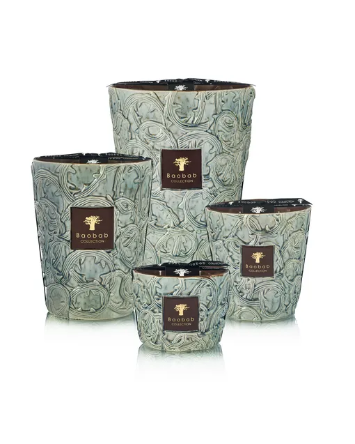 Ароматические свечи для дома BAOBAB Collection Ароматические свечи для дома BAOBAB Collection