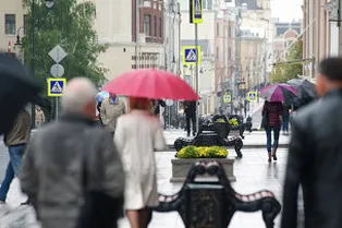 Нужно ли делать центр Москвы пешеходным?