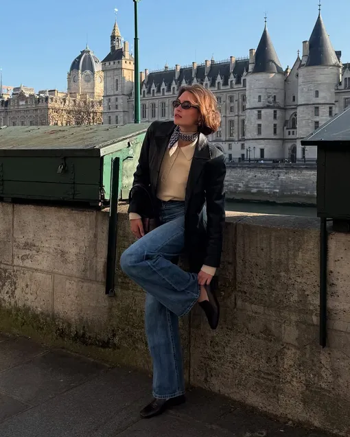 самые модные джинсы на 2026 год