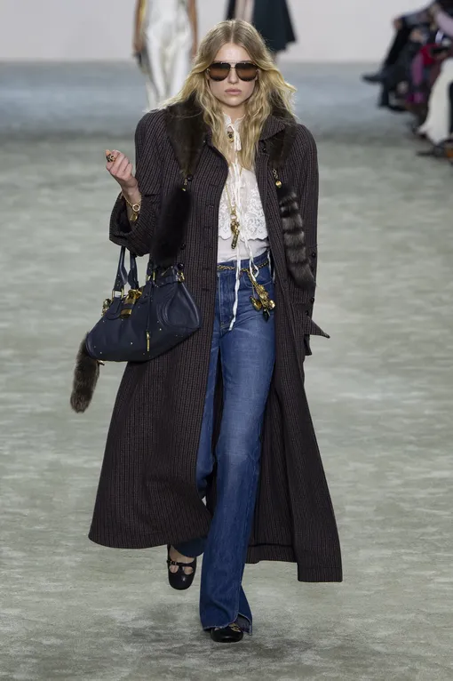 Chloe, осень-зима 2025/2026