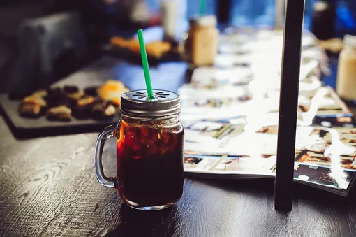 Новый напиток Cold Brew от Starbucks