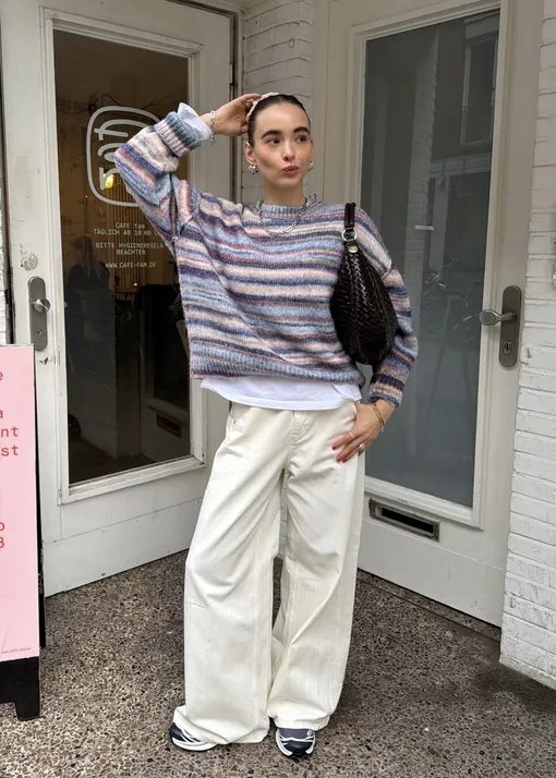 Какой джемпер купить на весну 2026