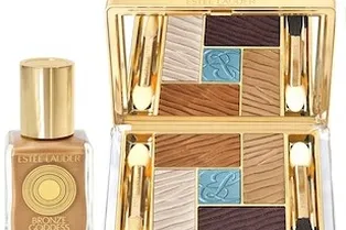 Лимитированная коллекция Bronze Goddess Capri от Estée Lauder Лимитированная коллекция Bronze Goddess Capri от Estée Lauder