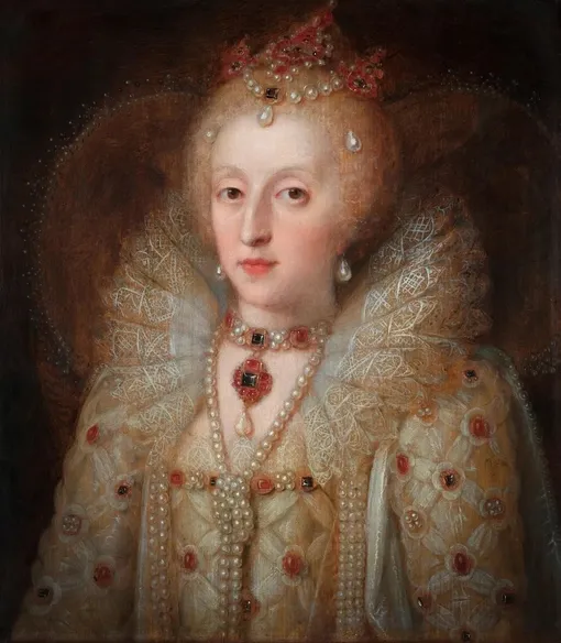 Королева Елизавета I использовала опасное косметическое средство