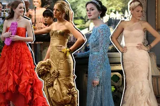 15 культовых образов из сериала «Сплетница», которые навсегда вошли в историю моды 15 культовых образов из сериала «Сплетница», которые навсегда вошли в историю моды
